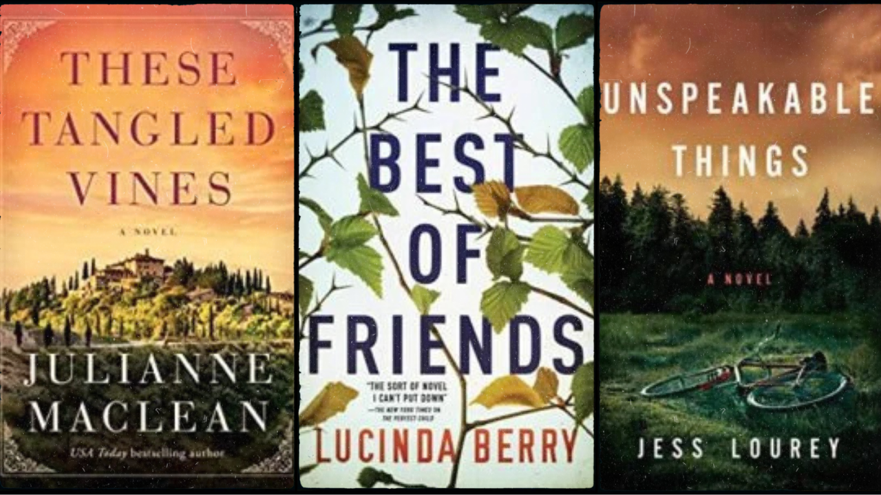 Top Mystery Picks for August 2021