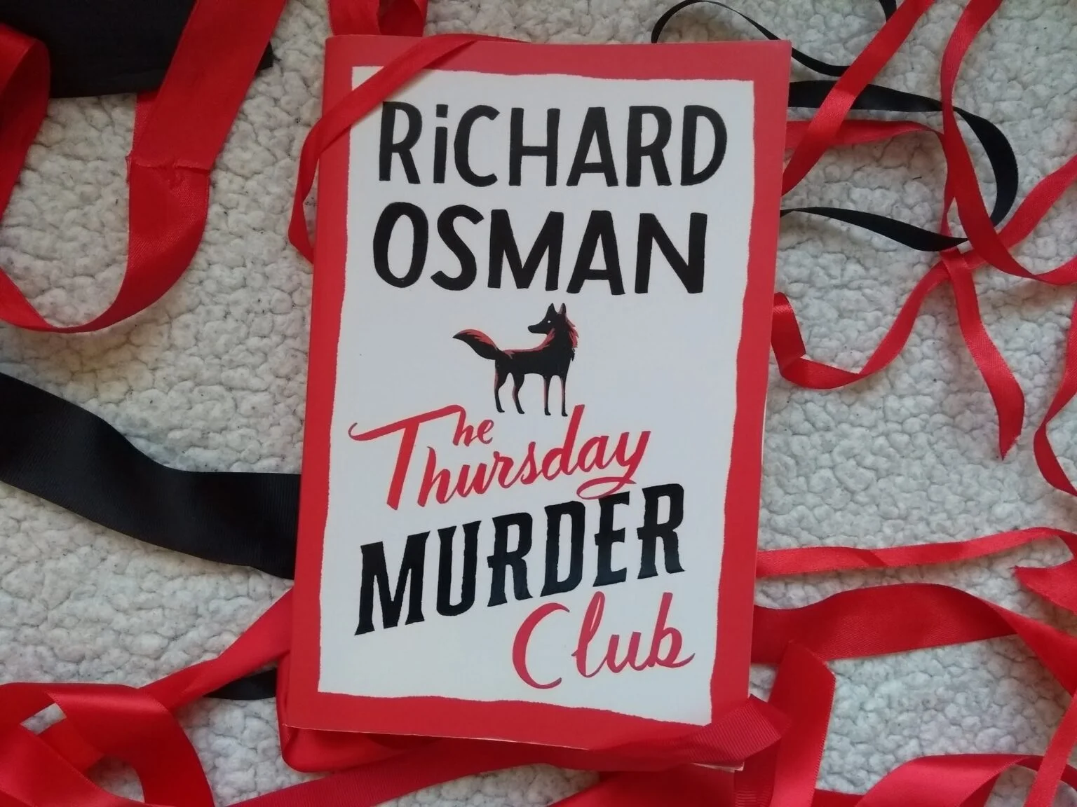 'The Thursday Murder Club' (2020) by Richard Osman