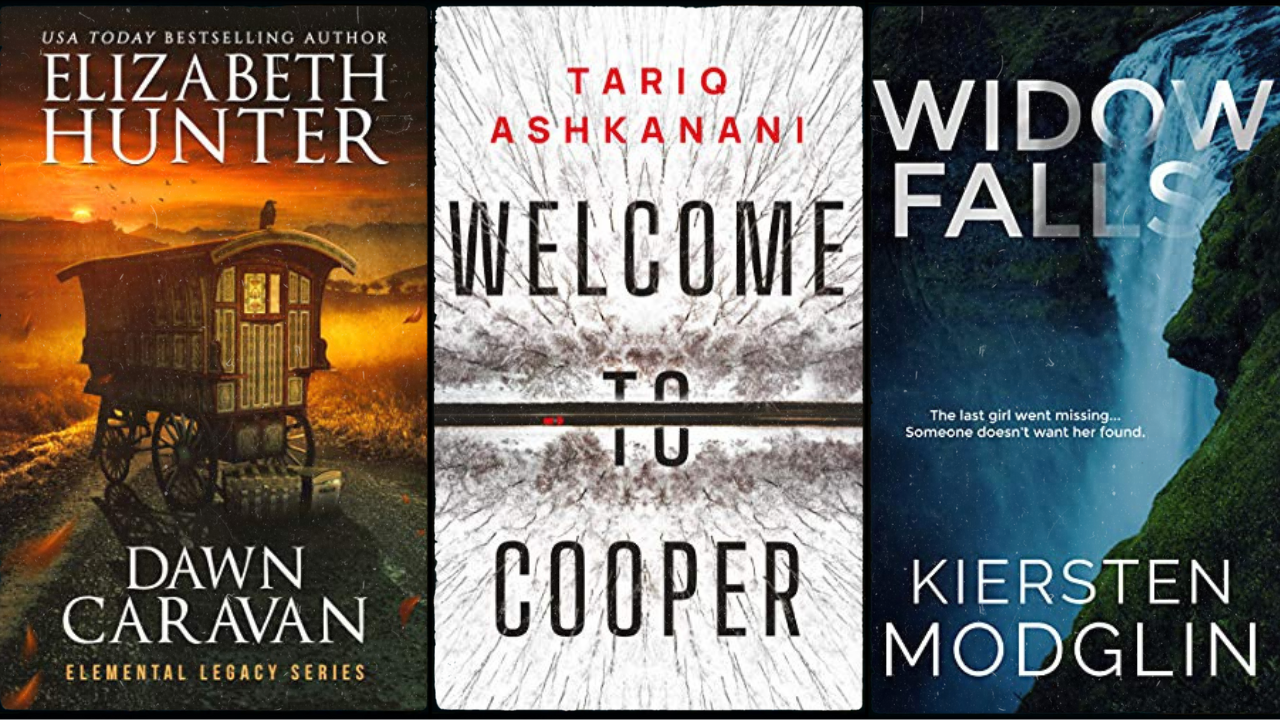 Top Mystery Picks for September 2021