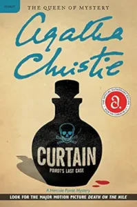 3. Curtain Poirot's Last Case