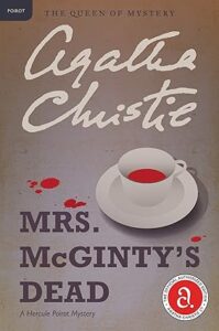 6. Mrs. Mcginty's Dead