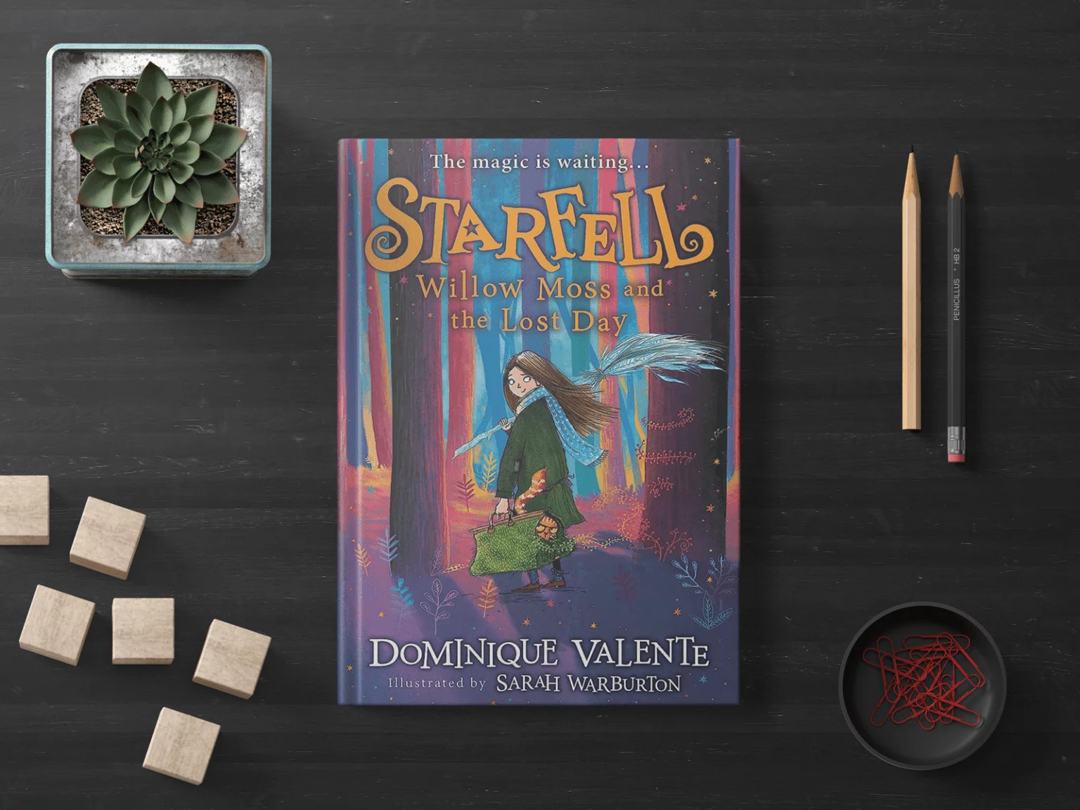 Willow Moss & the Lost Days Book Review