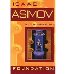 1. Foundation by Isaac Asimov