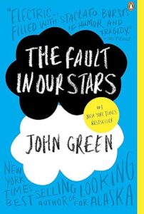 4. Fault in Our Stars by John Green