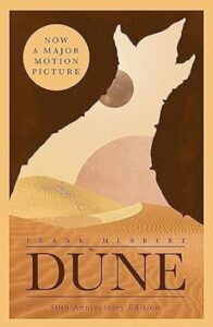 5. Dune by Frank Herbert