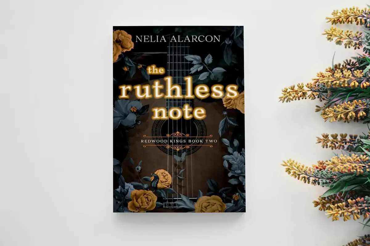 The Ruthless Note by Nelia Alarcon (Redwood Kings Book #2)