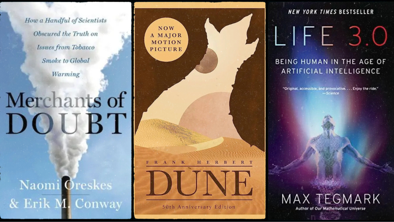 10 Books Elon Musk Recommends for Success