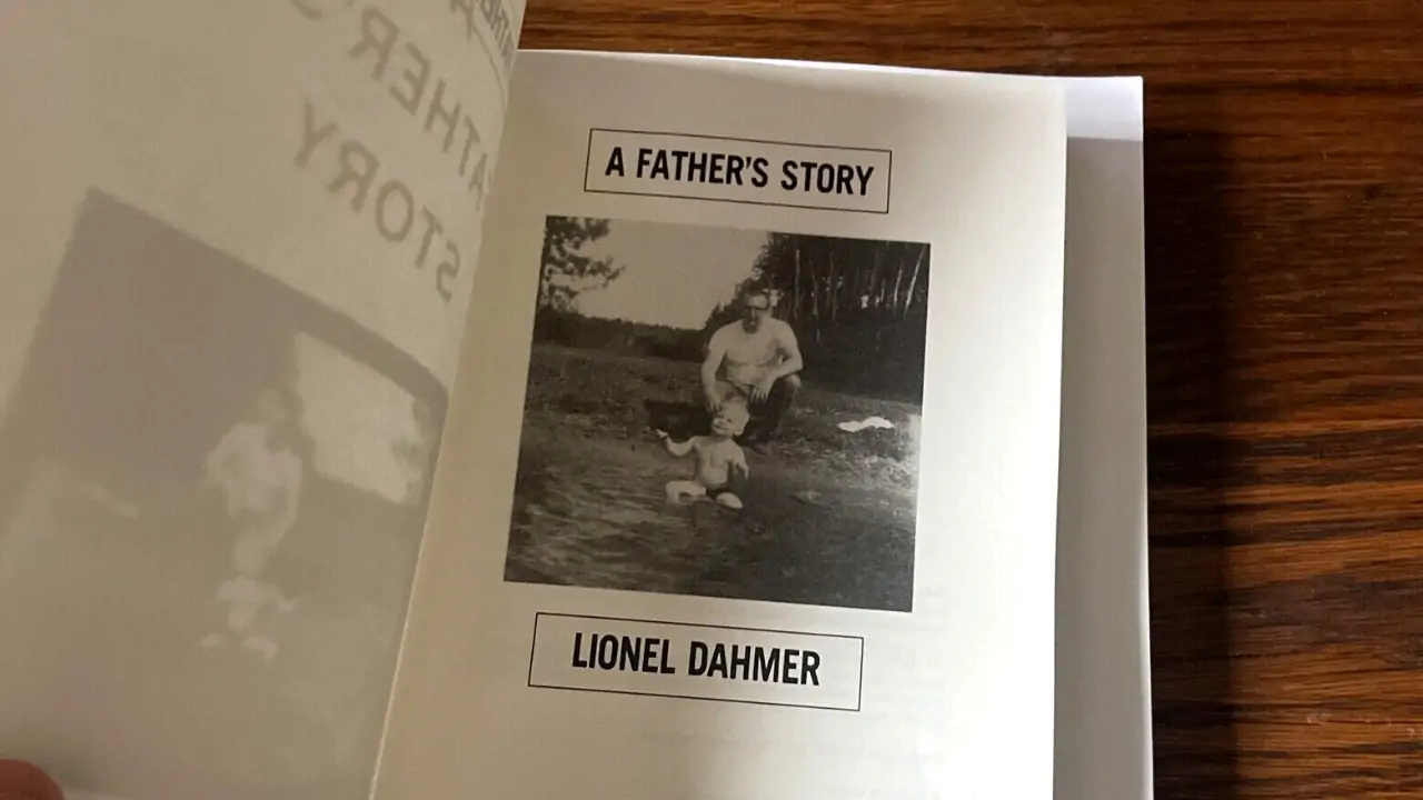 A Father's Story by Lionel Dahmer How Not to Raise a Serial Killer