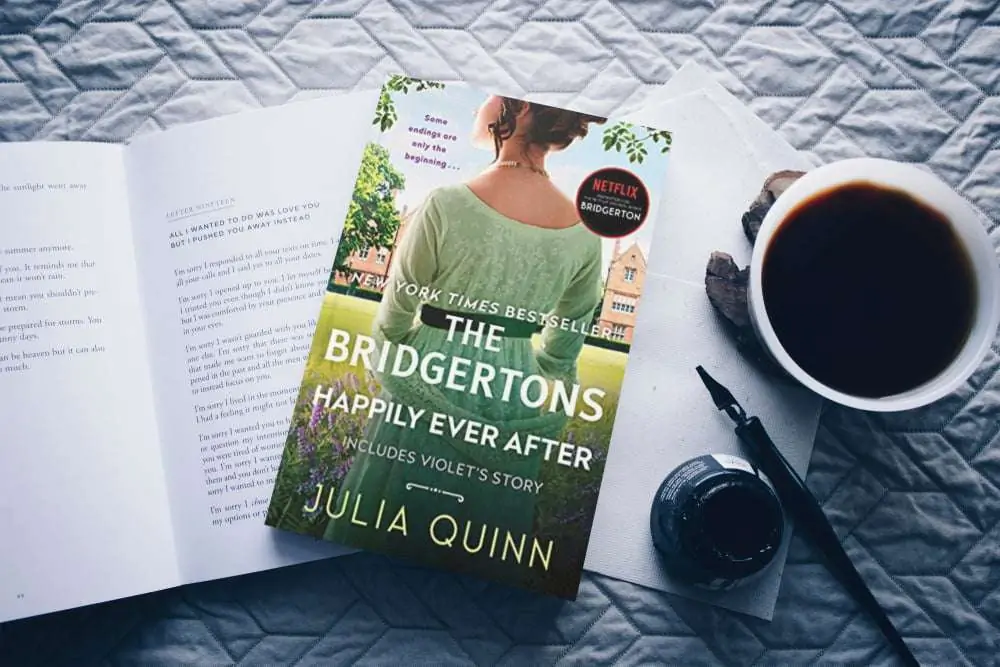 The Bridgertons Happily Ever After