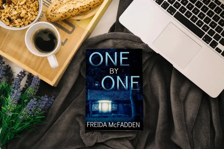 One by One by Freida McFadden - A Blairwitchesque Mystery
