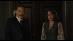 A Haunting in Venice – Not A Book Adaptation