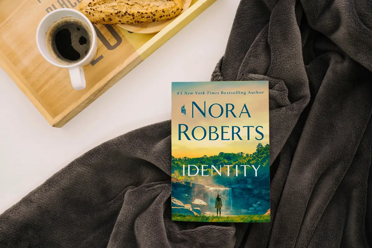Identity by Nora Roberts - A Small Town Romance