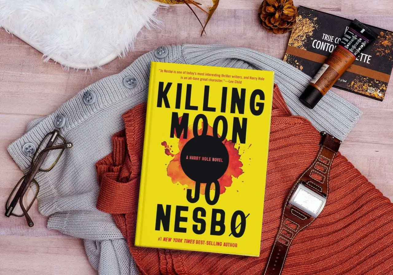 Killing Moon by Jo Nesbo