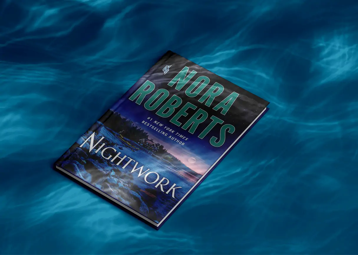 Nightwork by Nora Roberts - A Thief's Tale
