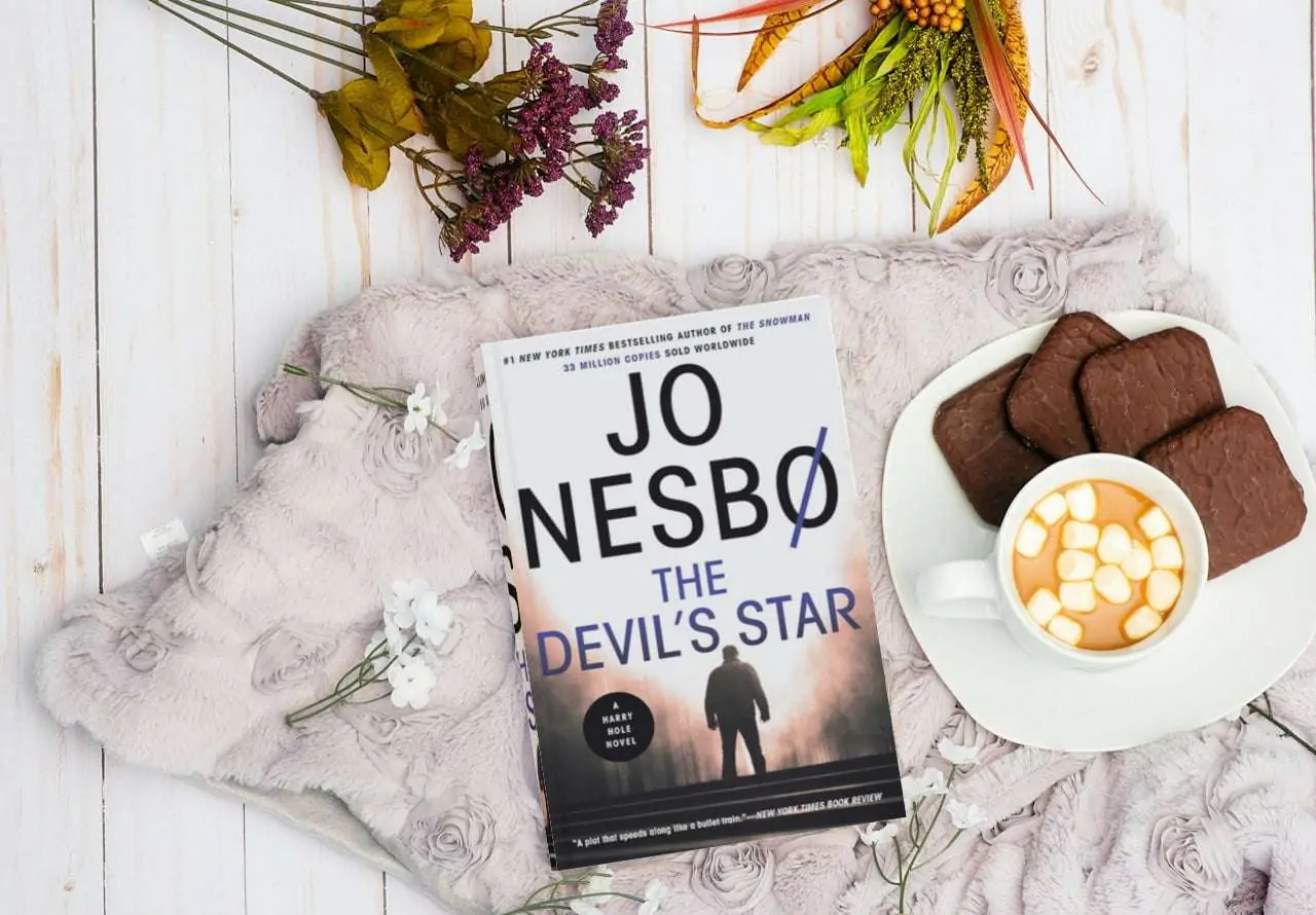 The Devil's Star by Jo Nesbo