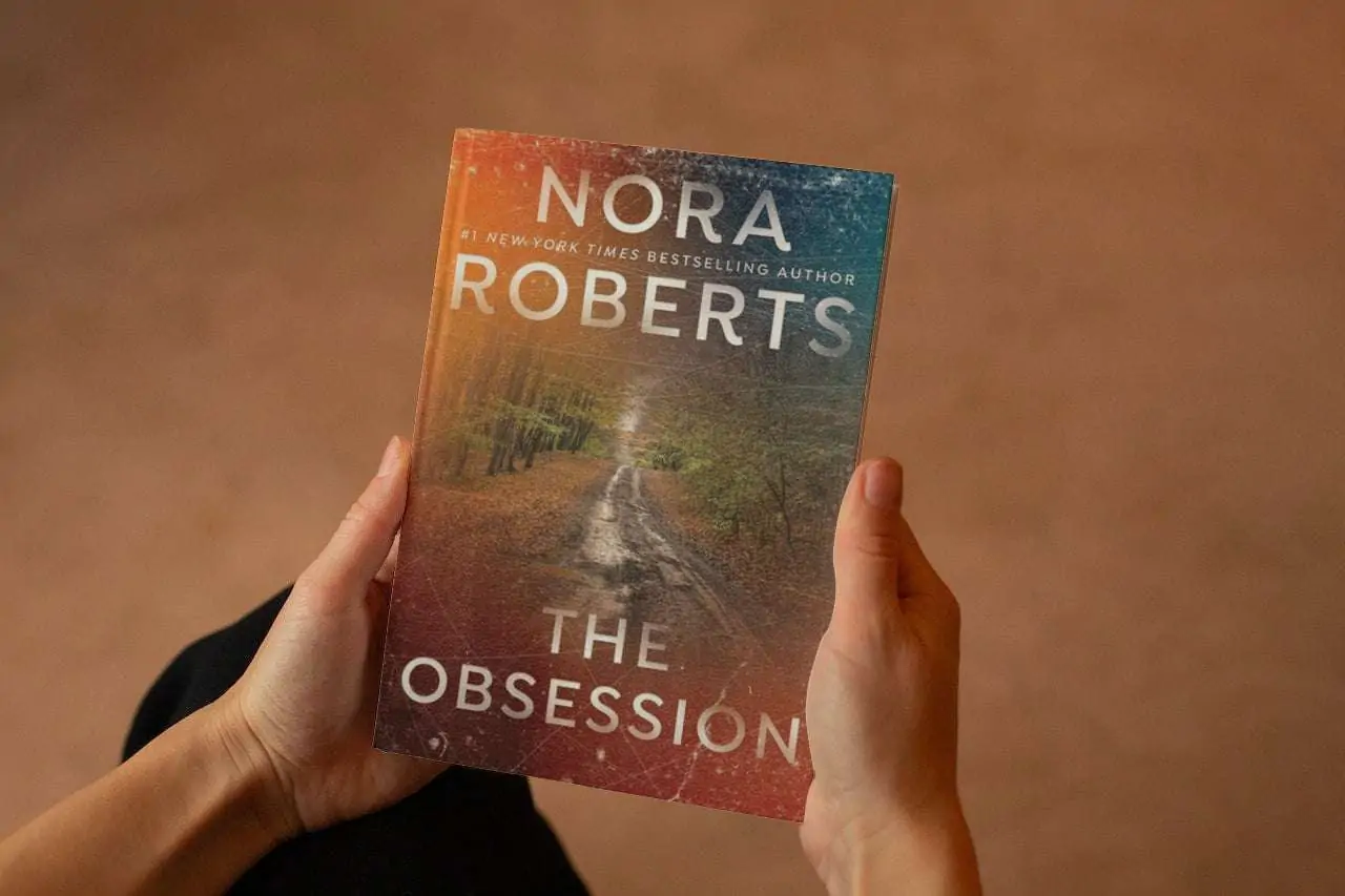 The Obsession by Nora Roberts A Small Town Mystery