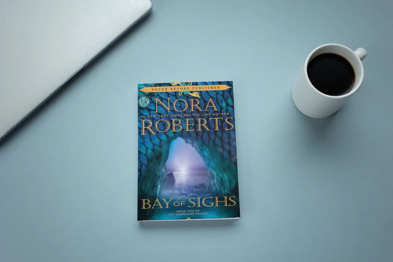 Bay of Sighs by Nora Roberts