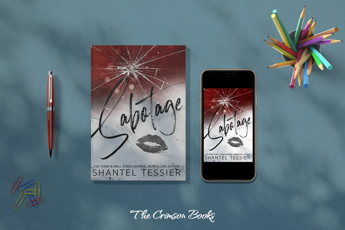 Sabotage by Shantel Tessier