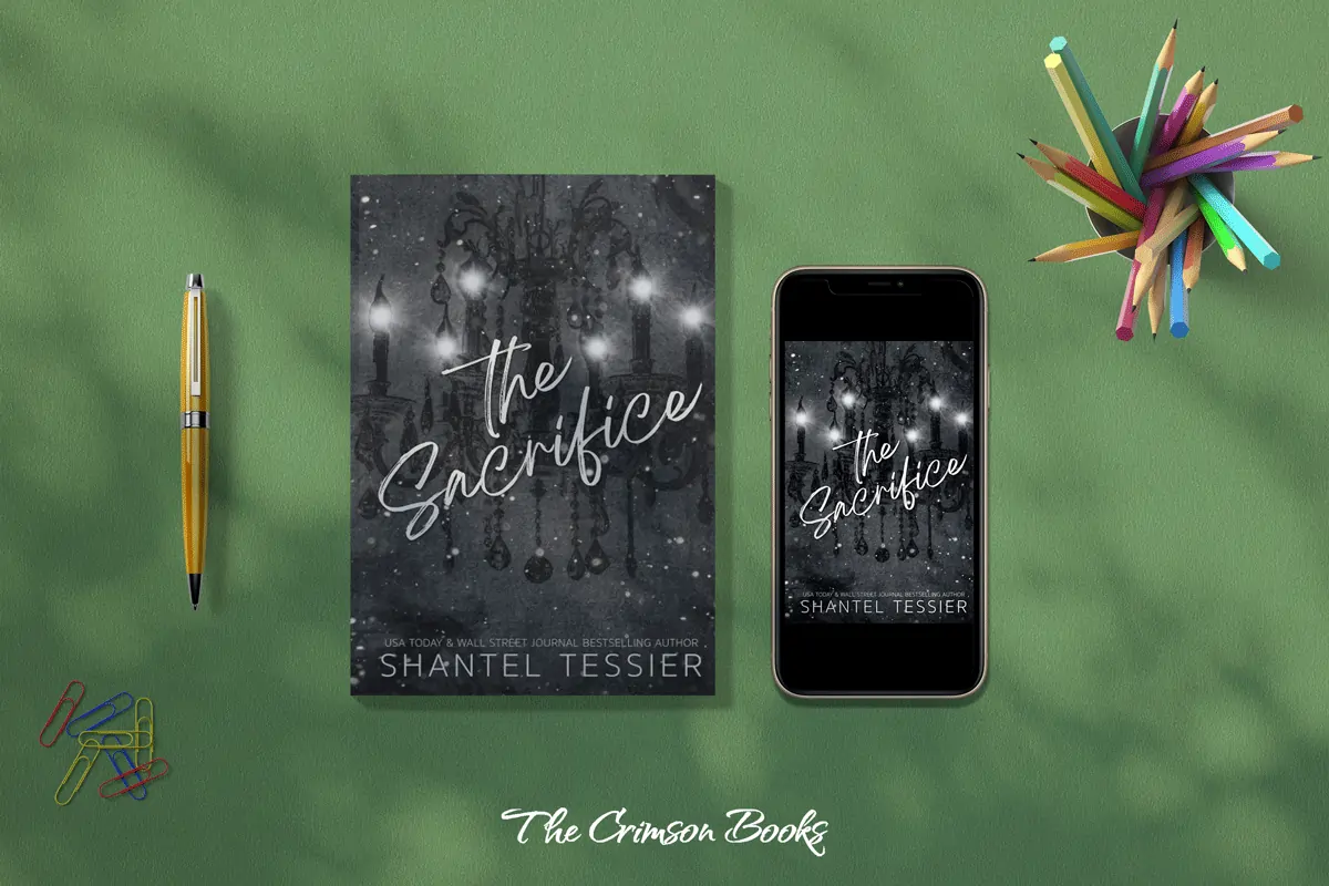 The Sacrifice by Shantel Tessier