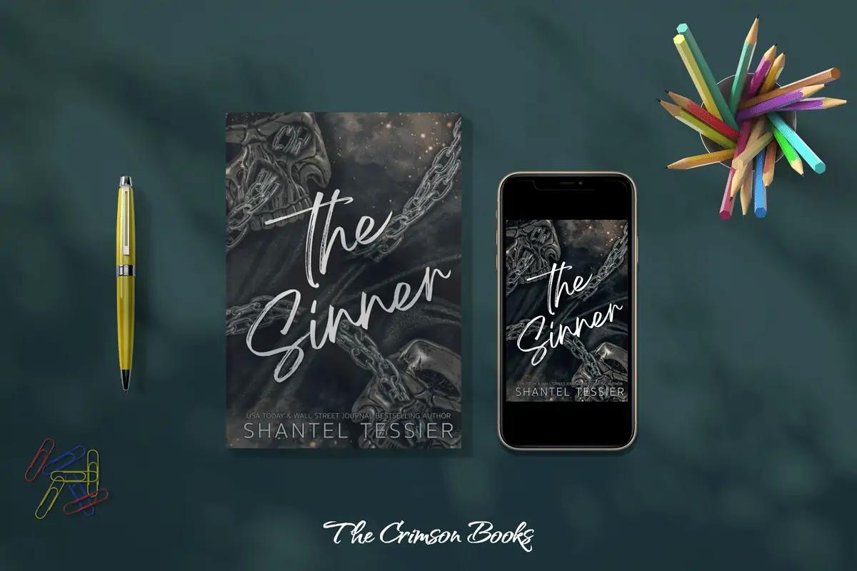 The Sinner by Shantel Tessier