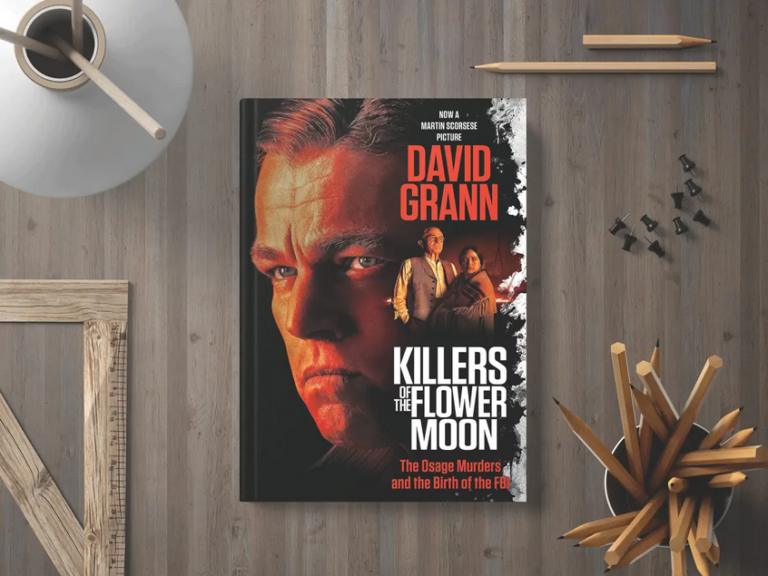 Killers of the Flower Moon A Gripping Tale of Greed and Betrayal
