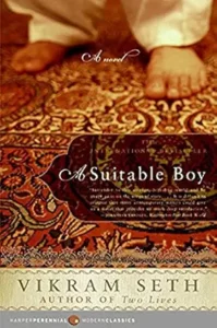 3. A Suitable Boy