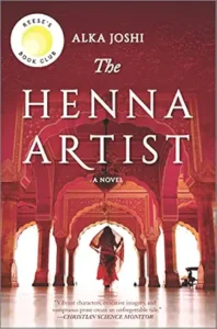 6. The Henna Artist