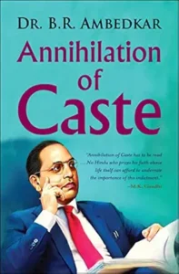 8. Annihilation of Caste