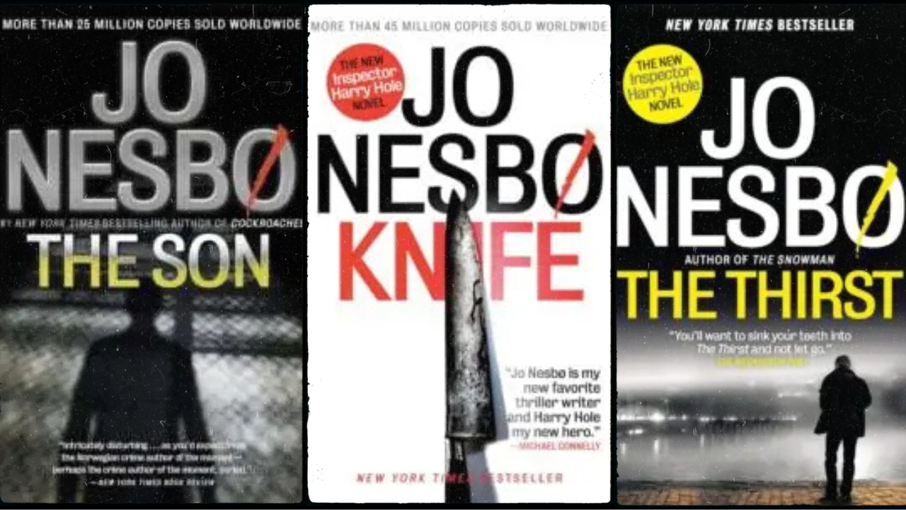 5 Best Jo Nesbo Books - Dive into the Nordic Noir