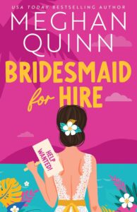1. Bridesmaid For Hire