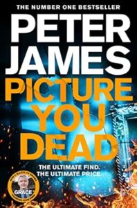 18. Picture You Dead