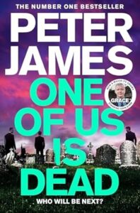 20. One of Us Is Dead