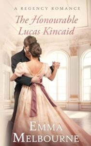 12. The Honourable Lucas Kincaid