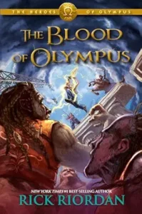 13. The Blood of Olympus