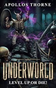 14. Underworld - Level Up or Die A LitRPG Series