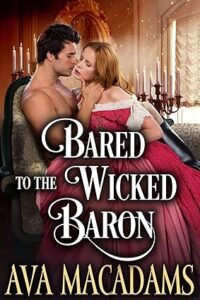 17. Bared to the Wicked Baron
