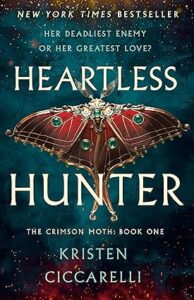 2. Heartless Hunter The Crimson Moth