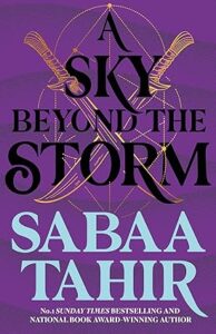 23. A Sky Beyond the Storm (An Ember in the Ashes Book 4)