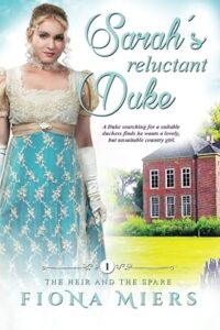 23. Sarah's Reluctant Duke