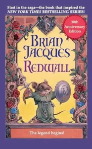25. Redwall