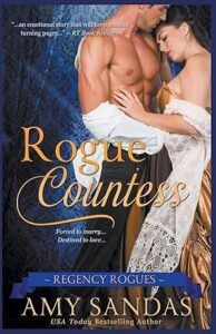 5. Rogue Countess (Regency Rogues Book 