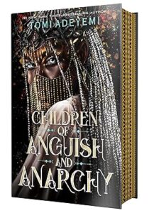 8. Children of Anguish and Anarchy (Legacy of Orisha, 3)