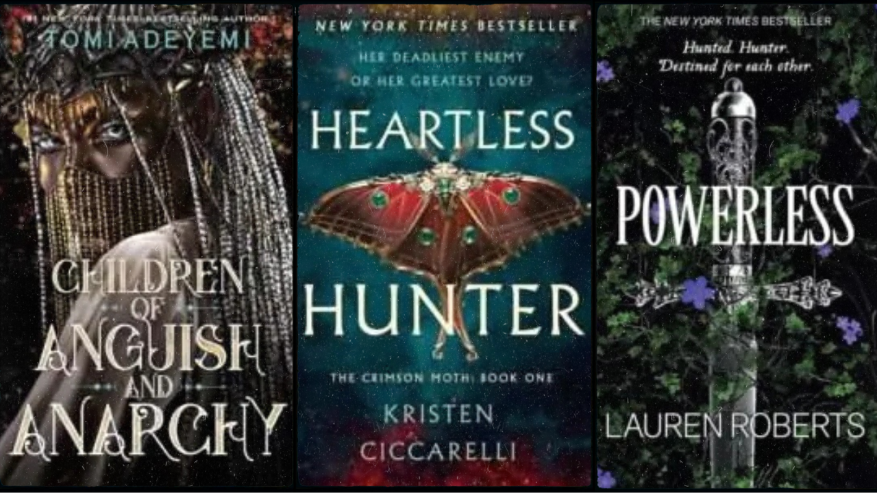30 Best YA Sword and Sorcery Books