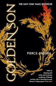 2. Golden Son (Red Rising Book 2)