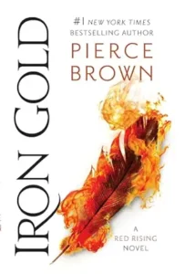 4. Iron Gold (Red Rising Series Book 4)