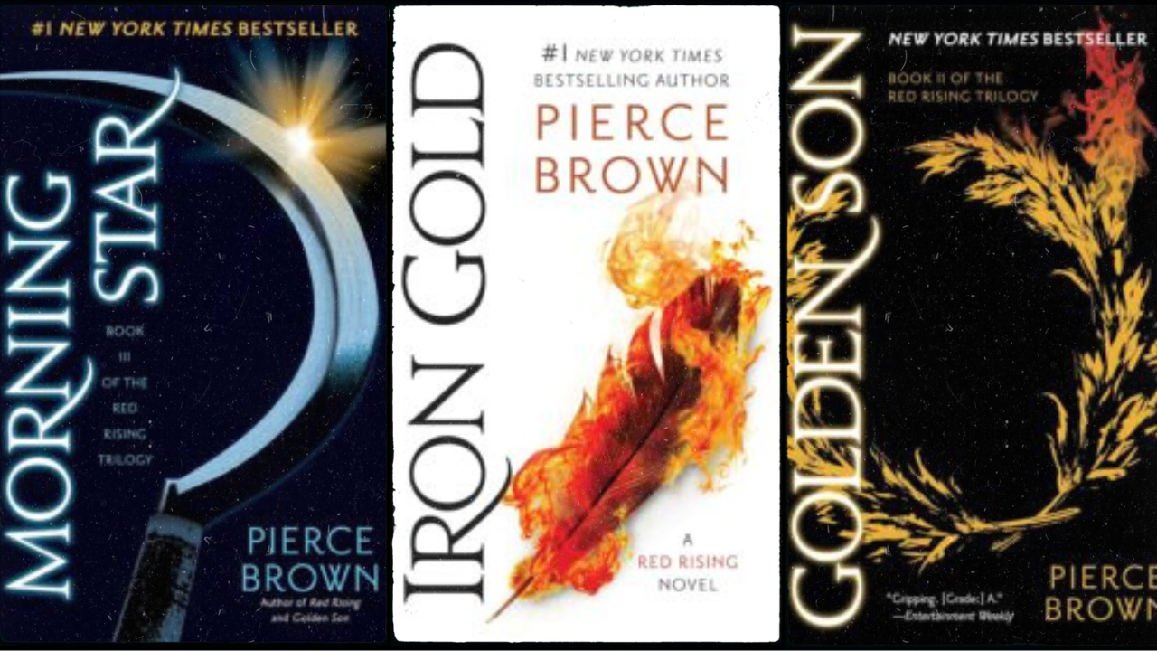 Red Rising Book Series