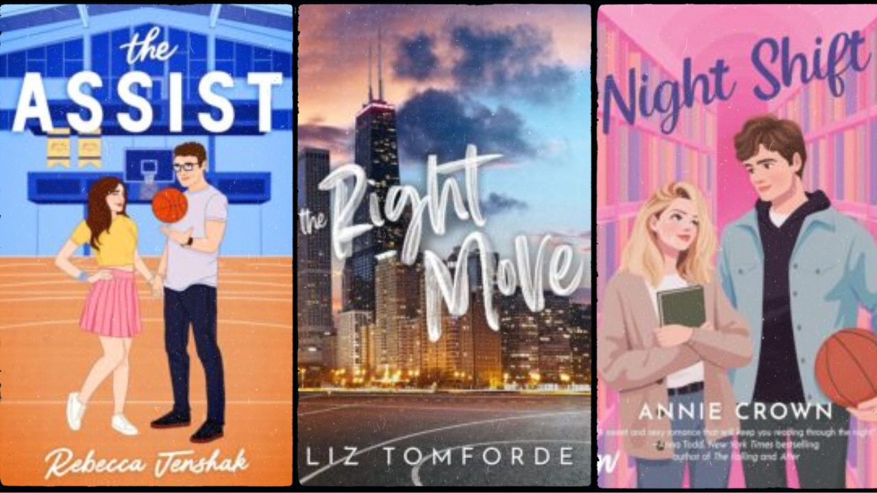 15 Basketball Romance Books to Read in 2024