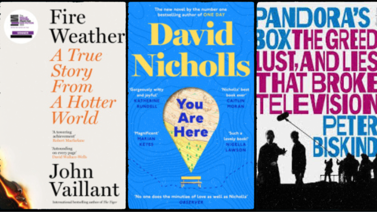 Books I Read in April 2024