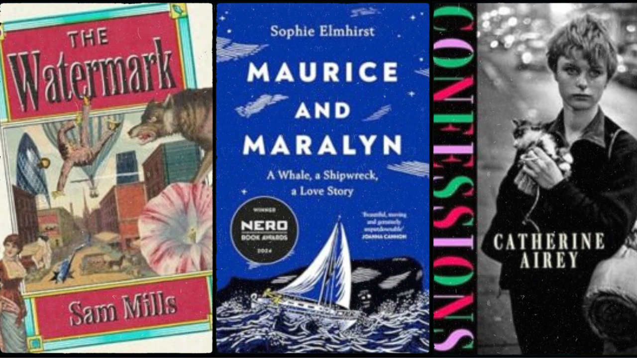 Books I Read in January 2025