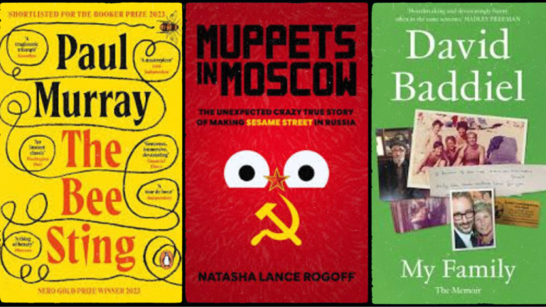 Books I Read in July 2024